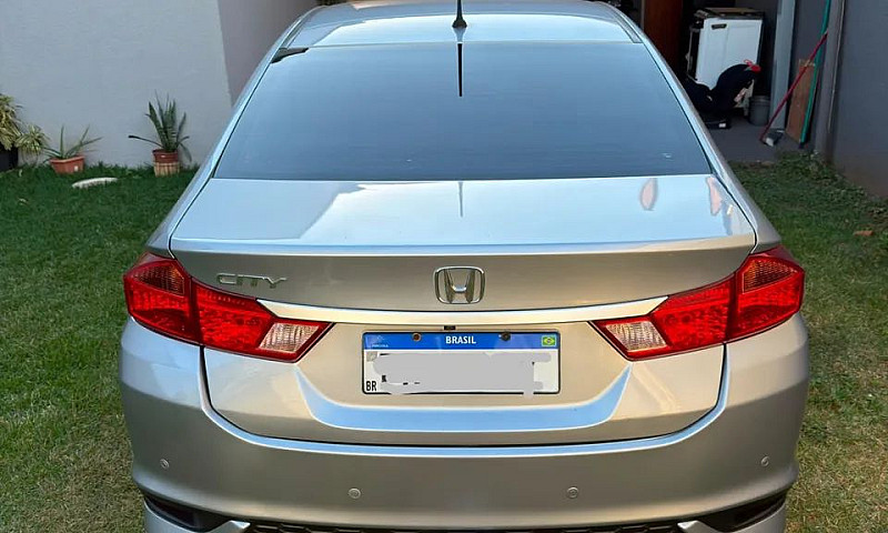 Honda City Sedan Per...