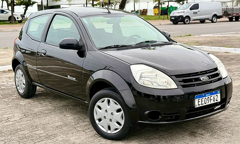 Ford Ka 1.6 8V Flex ...