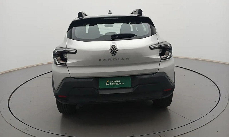 Renault Kardian Tech...