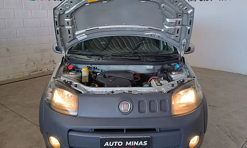Fiat Uno Way 1.0 Evo...