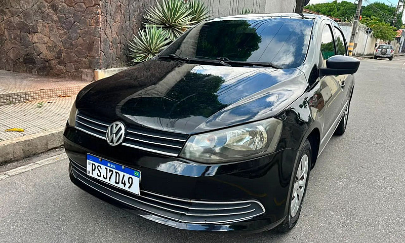 Volkswagen Gol Geraç...