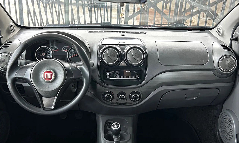 Fiat Palio Attractiv...