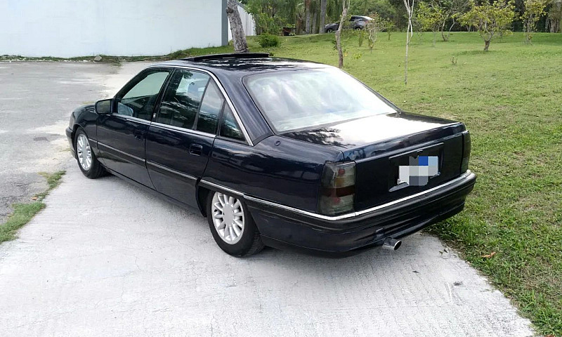 Chevrolet Omega Gls ...
