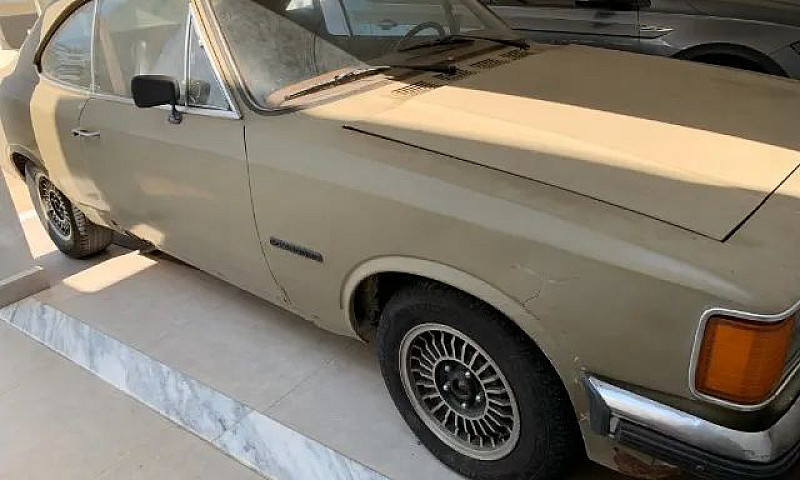 Chevrolet Opala L/Sl...