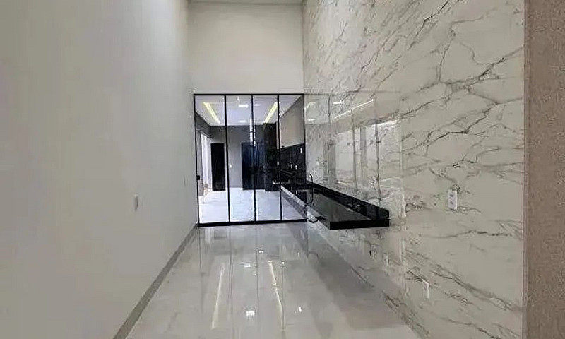 Casa 3 Qtos Suite Ma...