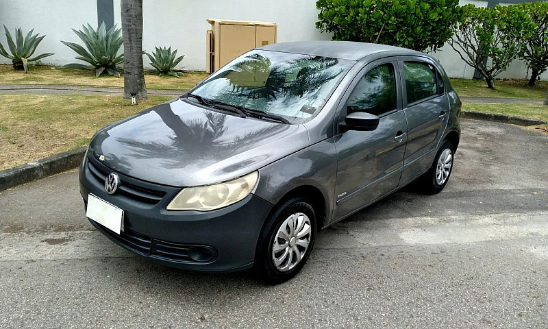 Volkswagen Gol (Novo...