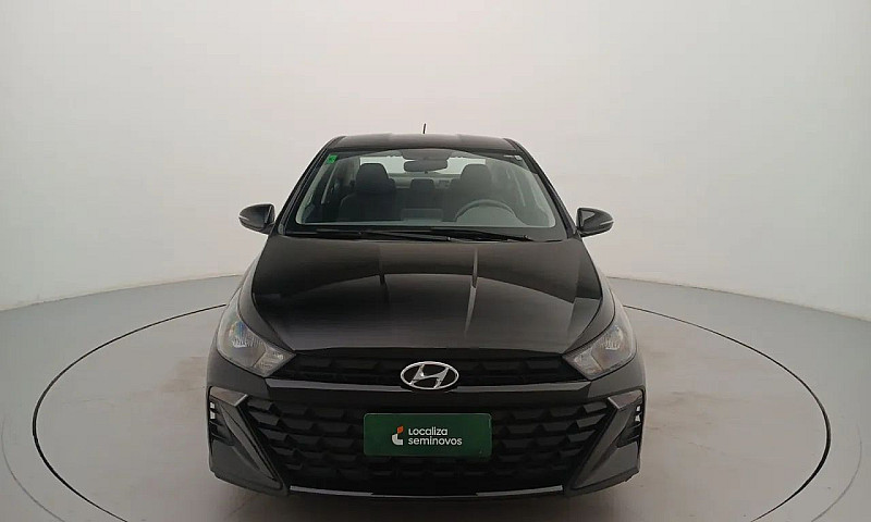 Hyundai Hb20S Comfor...