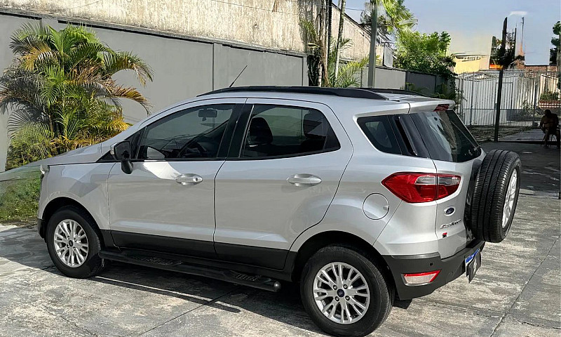 Ford Ecosport Se 1.6...