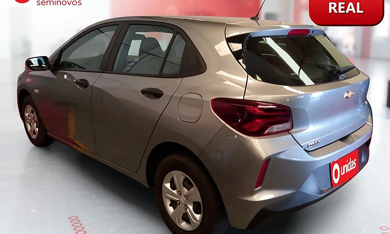 Chevrolet Onix Hatch...