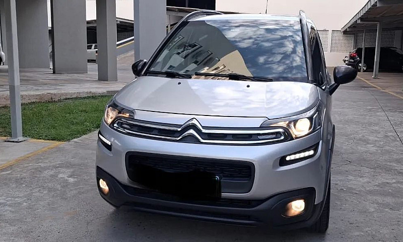Citroen Aircross Liv...