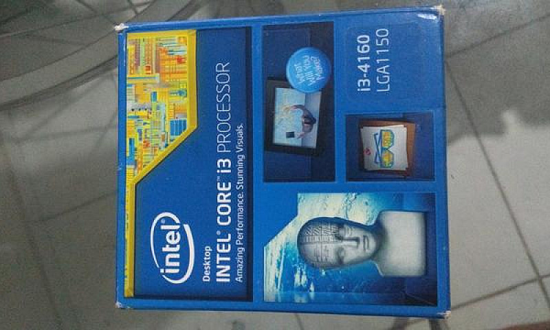 Vendo Processador In...