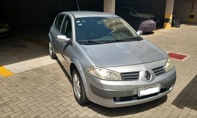 Renault Megane...