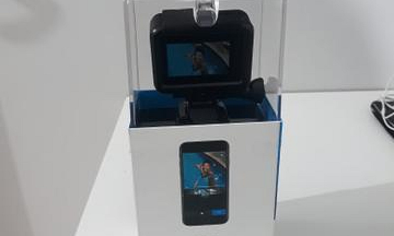 Go Pro Hero 7...