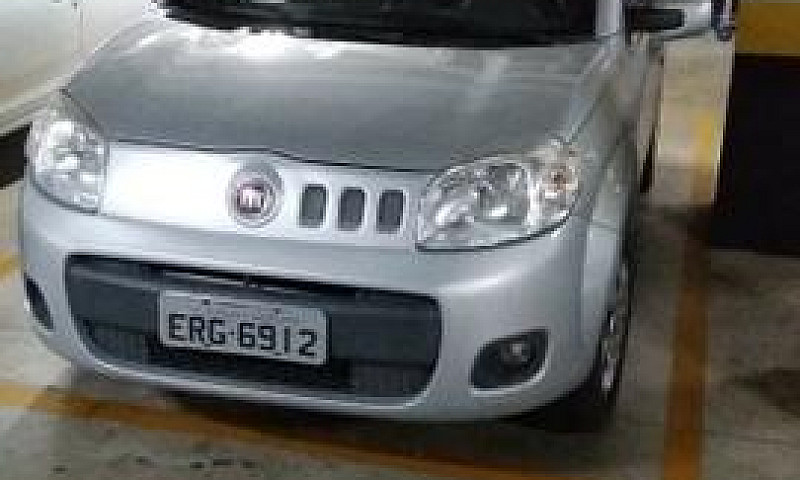 Fiat Uno Vivace 2011...