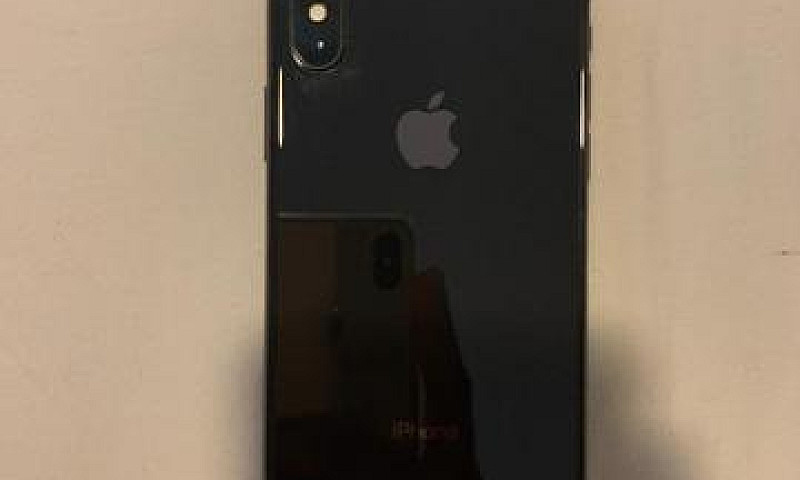 Iphone X 64Gb...