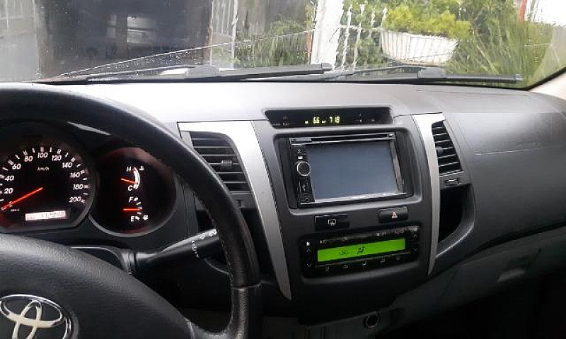 Toyota Hilux 2009 Au...