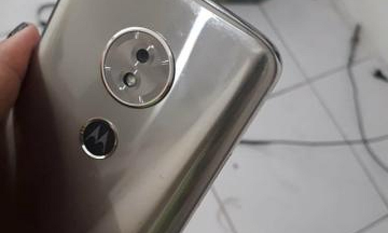 Moto G6 Play, Ouro, ...