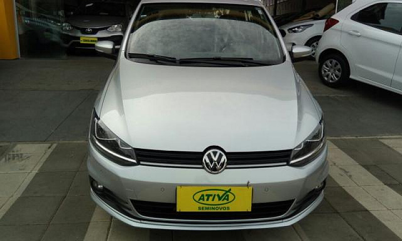 Volkswagen Fox 1.6 M...