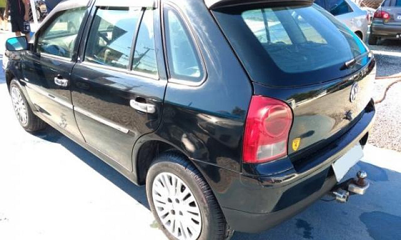 Volkswagen Gol 2008 ...