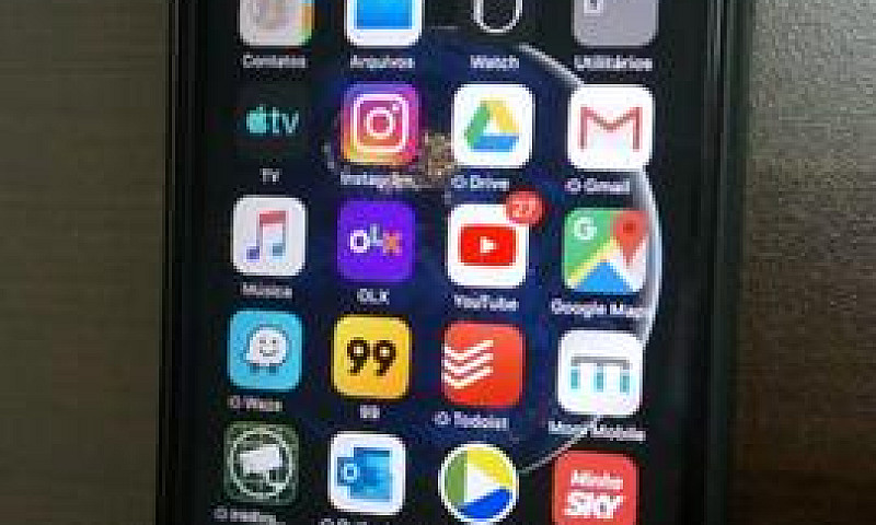 Iphone 7 Jetblack 12...