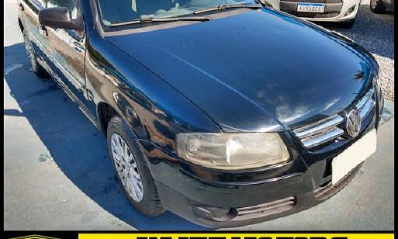 Volkswagen Gol 2008 ...