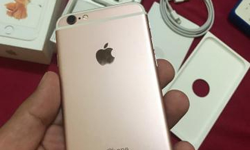 Iphone 6S 32Gb Novo...