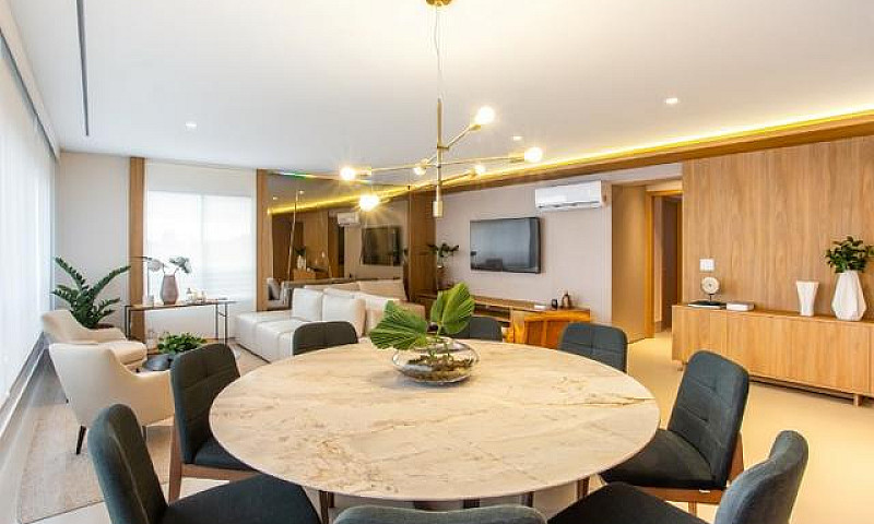 Apartamento 3 Suites...