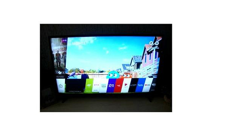 Tv Smart Lg 43 Poleg...