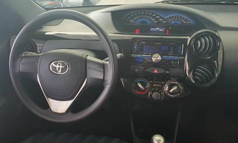 Toyota Etios X Sedan...