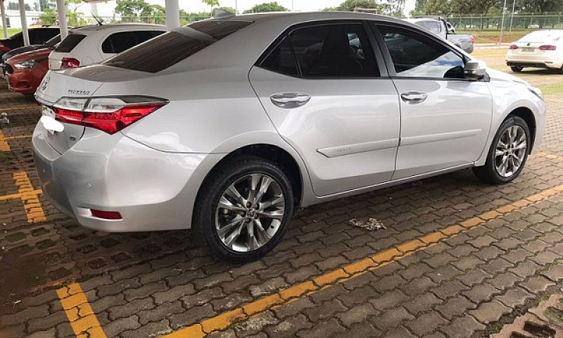 Corolla 2019/2019...