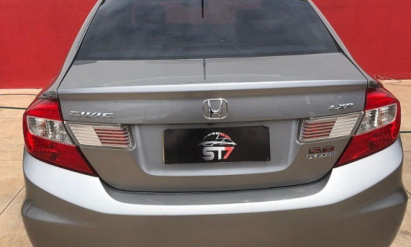 Civic Lxr 2015 Aut. ...