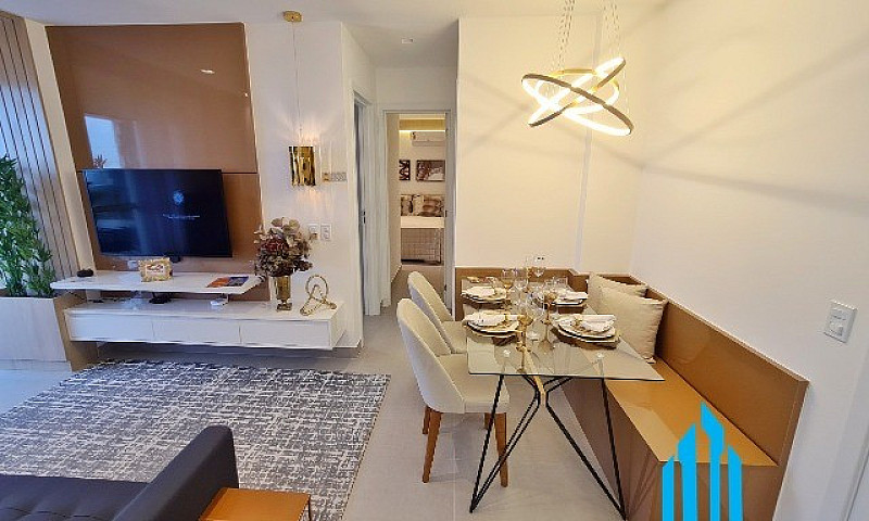 Apartamento Com 2 Qu...
