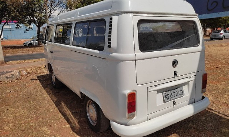 Kombi Lotação 12 Pas...