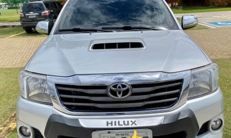 Hilux Srv ...