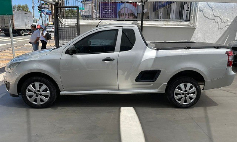 Chevrolet Montana Ls...