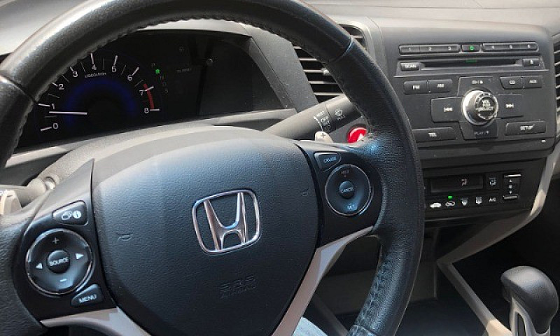 Civic Lxr 2015 Aut. ...