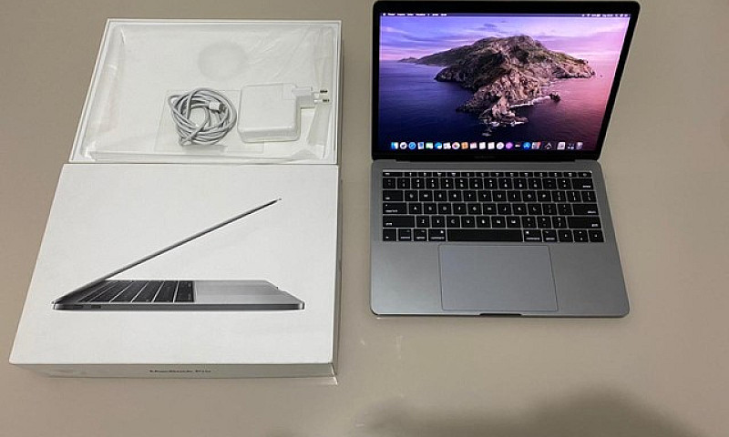 Macbook Pro 2017...
