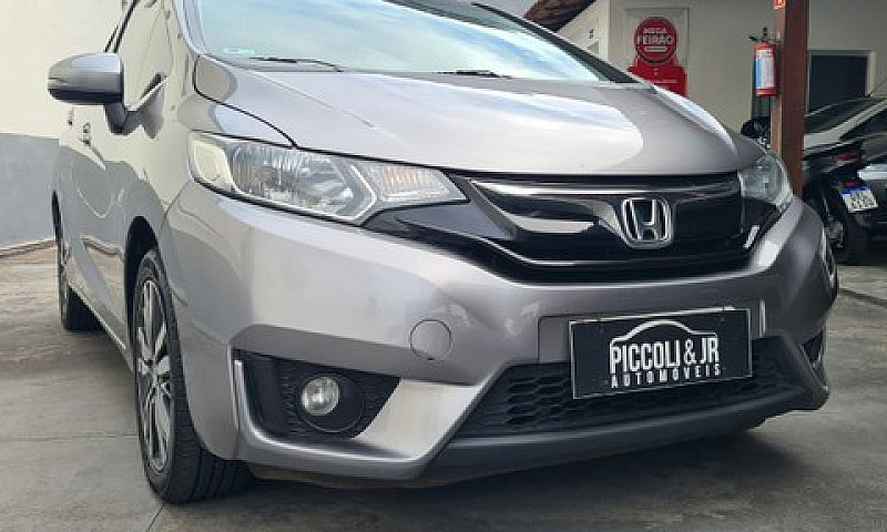 Honda Fit Ex 1.5 Aut...
