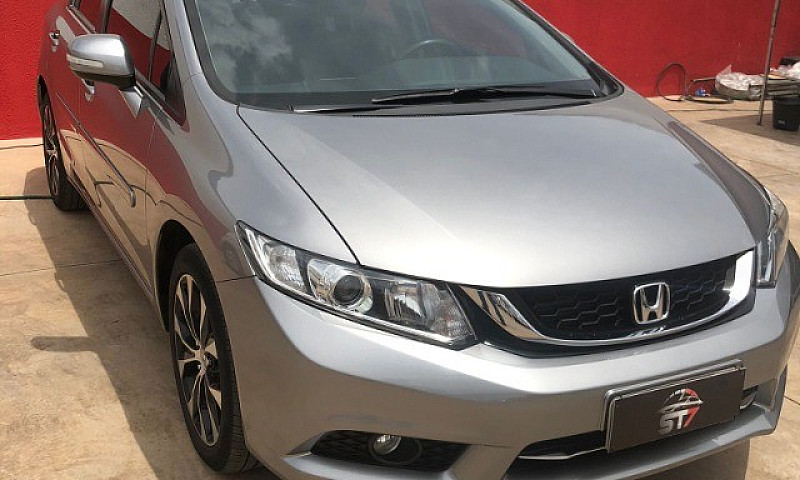 Civic Lxr 2015 Aut. ...