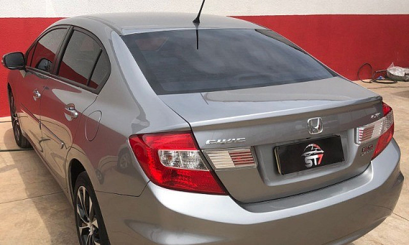 Civic Lxr 2015 Aut. ...