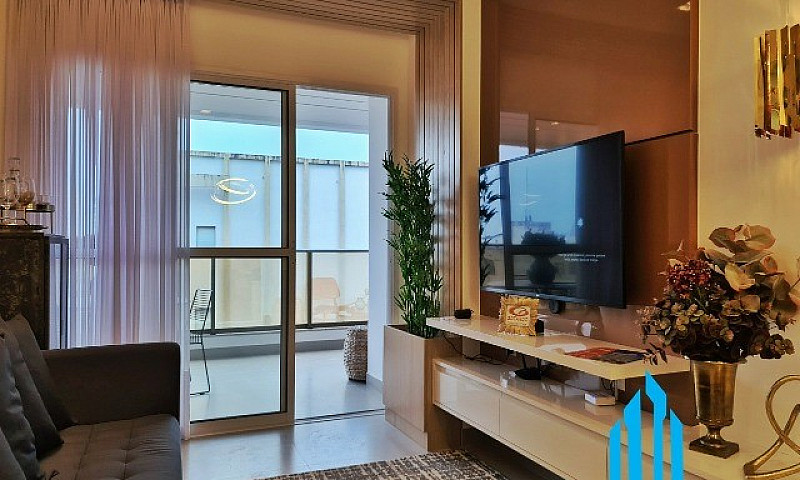 Apartamento Com 2 Qu...