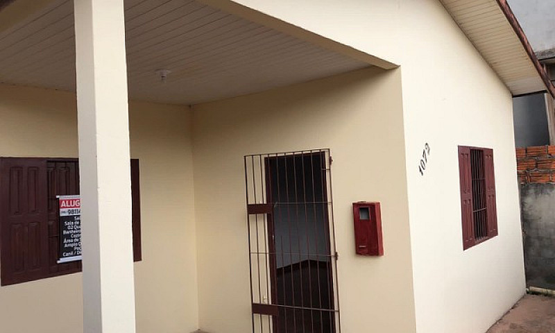 Casa Pra Alugar No M...