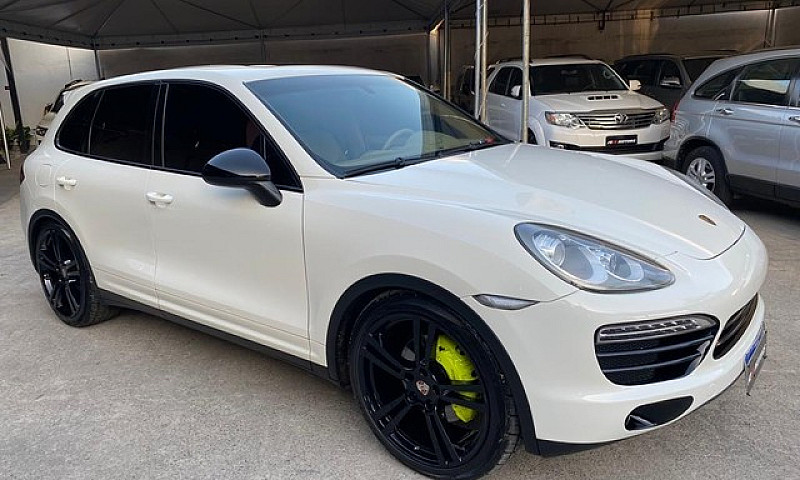 Porsche Cayenne S Co...