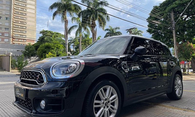 Mini Cooper S Coutry...