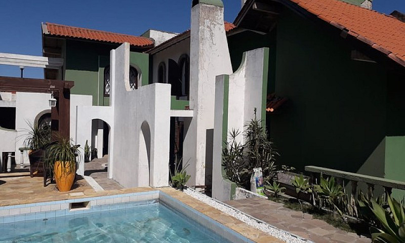 Casa Para Aluguel Po...