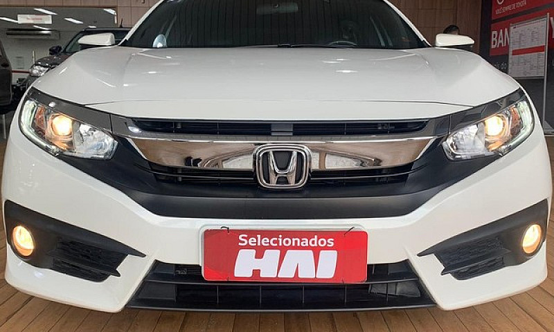 Honda Civic 2.0 16V ...