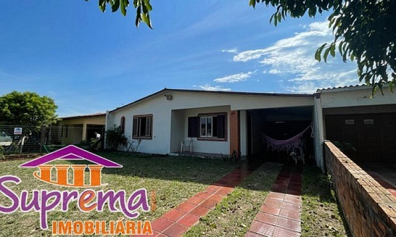 Imbé - Casa Padrão -...
