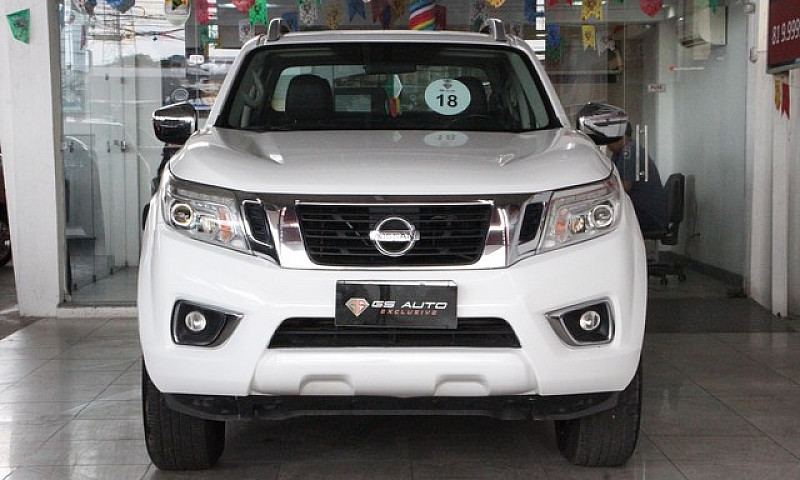 Nissan Frontier 2.3 ...