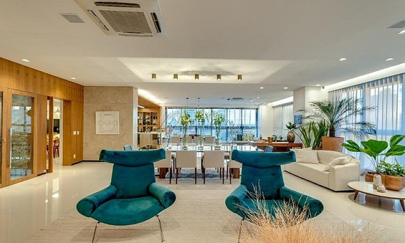 Apartamento 5 Quarto...