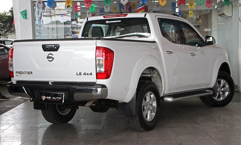 Nissan Frontier 2.3 ...